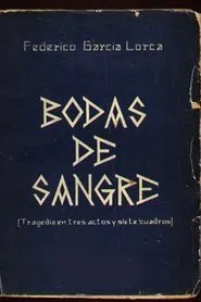 Poster do filme Bodas de sangre