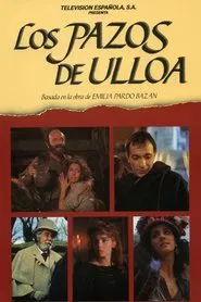 Los Pazos de Ulloa tv show poster