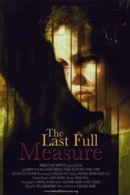 The Last Full Measure movie poster