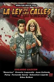 Poster do filme La ley de las calles