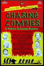 Chasing Zombies movie poster
