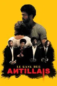 Poster do filme A Gangue das Antilhas
