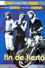 End of the Party movie poster