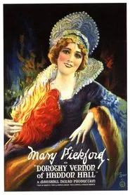 Dorothy Vernon of Haddon Hall movie poster