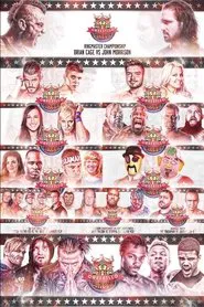 WrestleCircus Battle At The Big Top movie poster