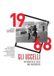 1968 Gli Uccelli movie poster