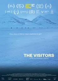 The Visitors movie poster