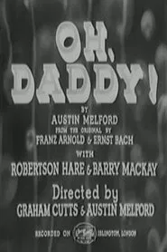 Oh, Daddy! movie poster
