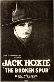 The Broken Spur movie poster
