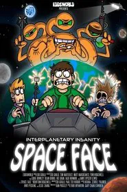 Space Face movie poster