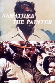 Namatjira the Painter movie poster
