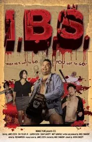 I.B.S. movie poster