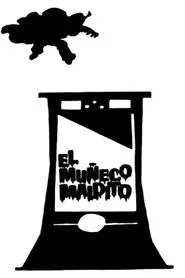 El muñeco maldito movie poster