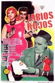 Red Lips movie poster