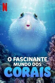 Poster do filme O Fascinante Mundo dos Corais