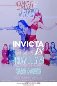 Invicta FC 18: Grasso vs. Esquibel movie poster