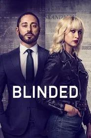 Blinded tv show poster