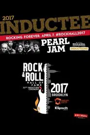 Poster do filme Pearl Jam: Rock And Roll Hall Of Fame Induction Ceremony