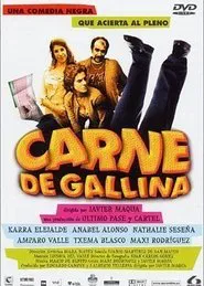 Carne de gallina movie poster