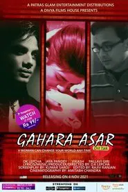 Gahara Asar Dil Tak movie poster