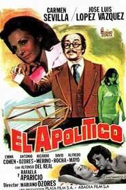 Poster do filme The Apolitical Man