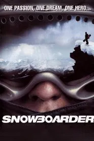 Snowboarder movie poster