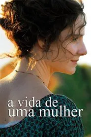 Poster do filme A Vida de uma Mulher