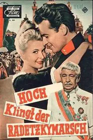 Poster do filme Hoch klingt der Radetzkymarsch