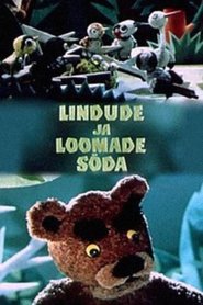 War of Birds and Animals movie poster