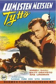 Lumisten metsien tyttö movie poster