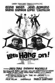 Let's Hang On! movie poster