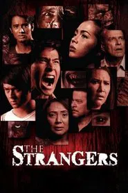 The Strangers movie poster