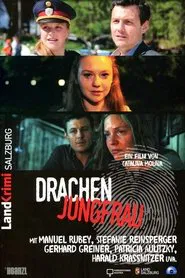 Drachenjungfrau movie poster