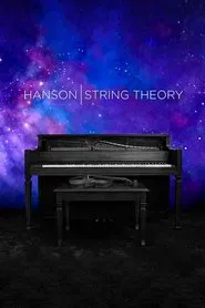 Hanson: The Theory of Everything movie poster