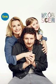 Nie rób scen tv show poster