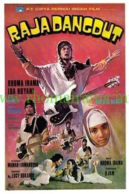 Raja Dangdut movie poster