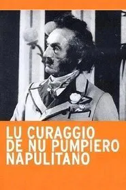 Poster do filme Lu Curaggio De Nu Pumpiero Napulitano