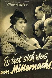 Poster do filme Es tut sich was um Mitternacht