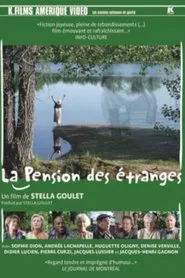 La pension des étranges movie poster
