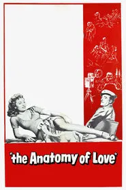 The Anatomy of Love movie poster