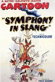 Symphony in Slang movie poster