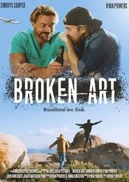 Broken Art movie poster