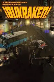 Bukraken! movie poster