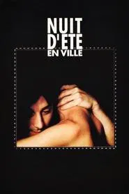 Summer Night in Town movie poster