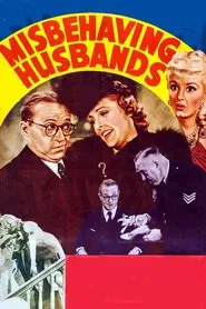 Misbehaving Husbands movie poster