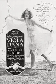 The Gold Cure movie poster