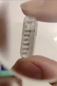 The Galactic Pot Healer movie poster