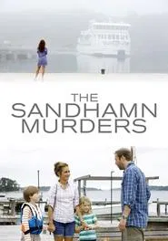 The Sandhamn Murders tv show poster