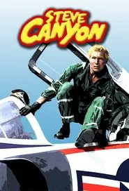 Poster da série Steve Canyon