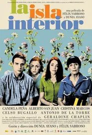 The Island Inside movie poster